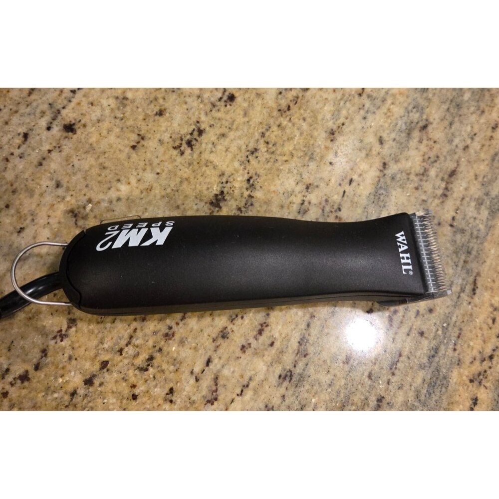 Wahl KM 2 Speed Professional Clippers Model 9757-200 Pet Horse Clipper Grooming - Picture 3 of 14